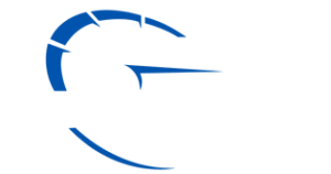white logo