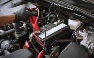 كهربائي سيارات متنقل