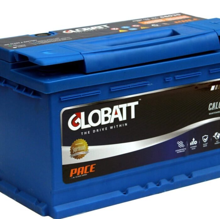 بطارية جلوبات GLOBATT 80D 110L